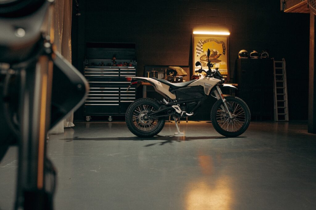 Zero Motorcycles vernieuwt FX voor 2022
