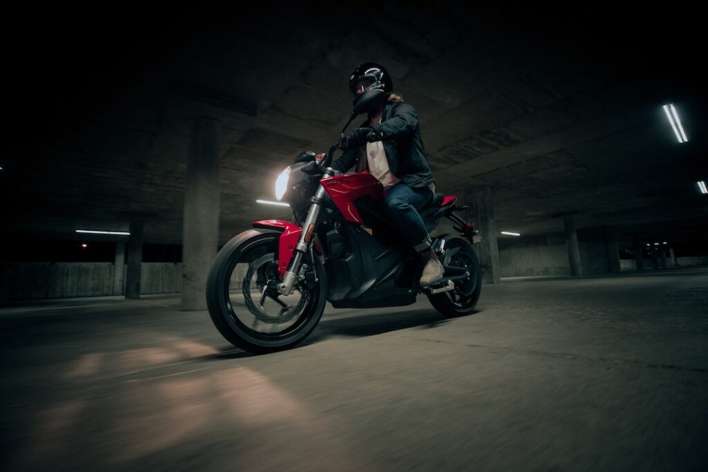 Zero Rider Experience