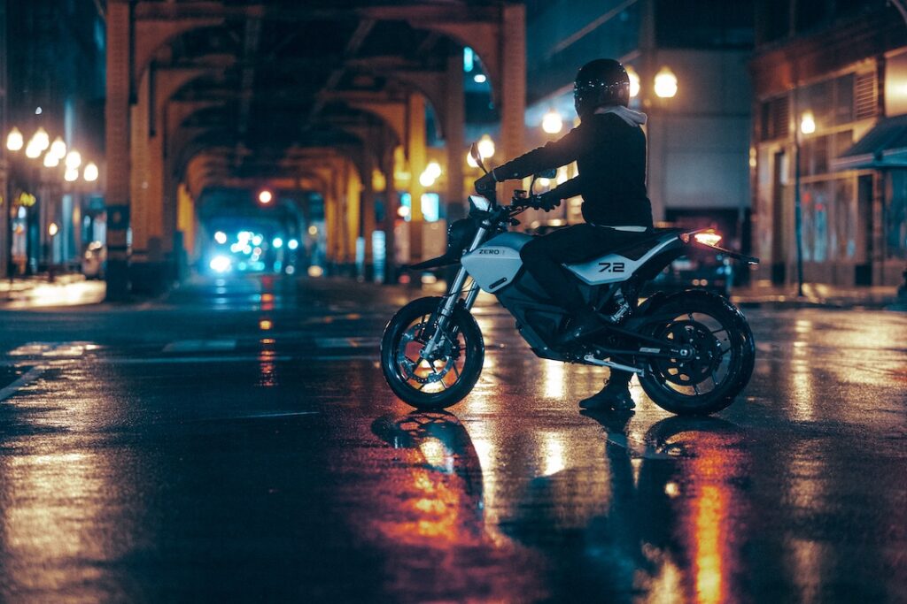 Motorvacature Marketing Zero Motorcycles