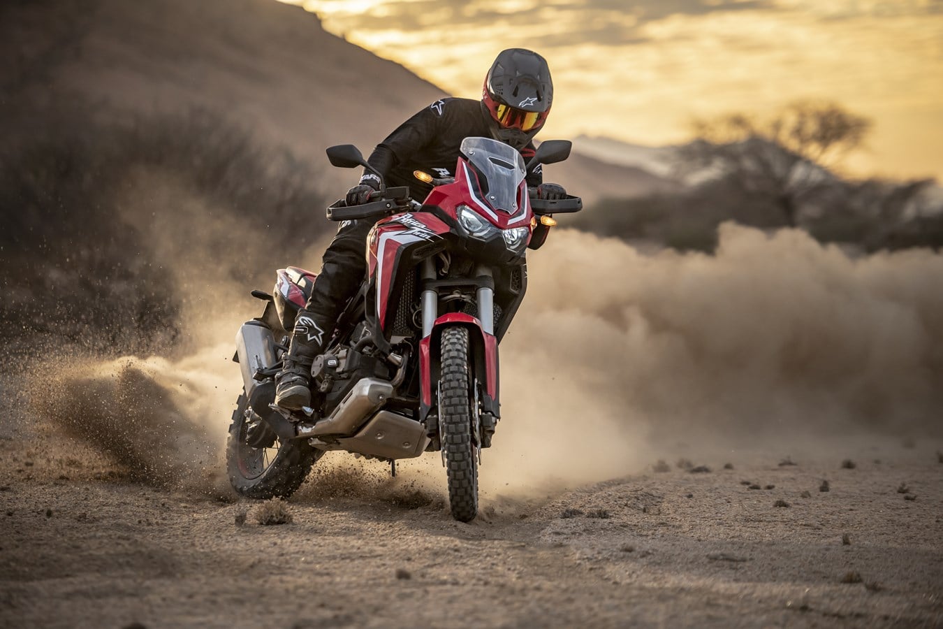 Motornieuws Honda Africa Twin krijgt Android Auto-integratie