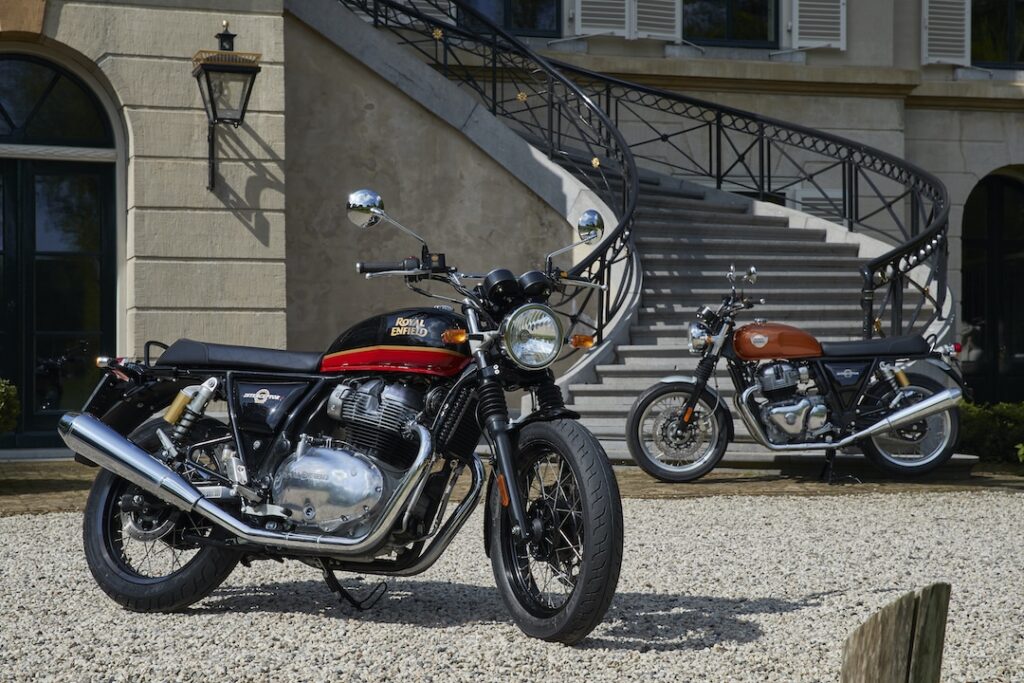 Royal Enfield: puur motorplezier voor een klein budget