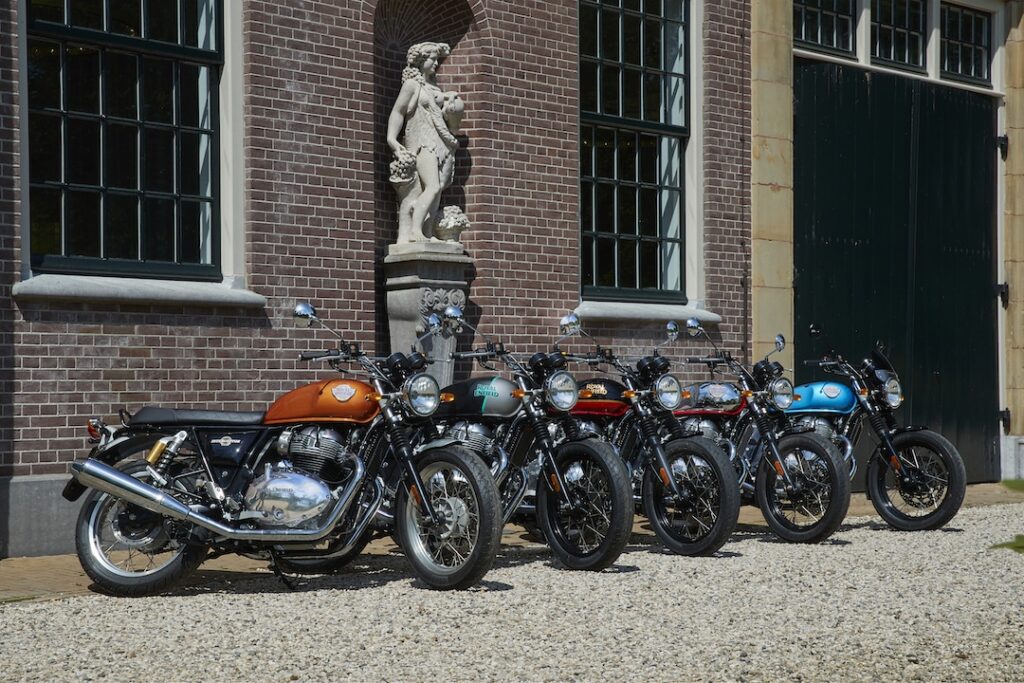 Royal Enfield: puur motorplezier voor een klein budget
