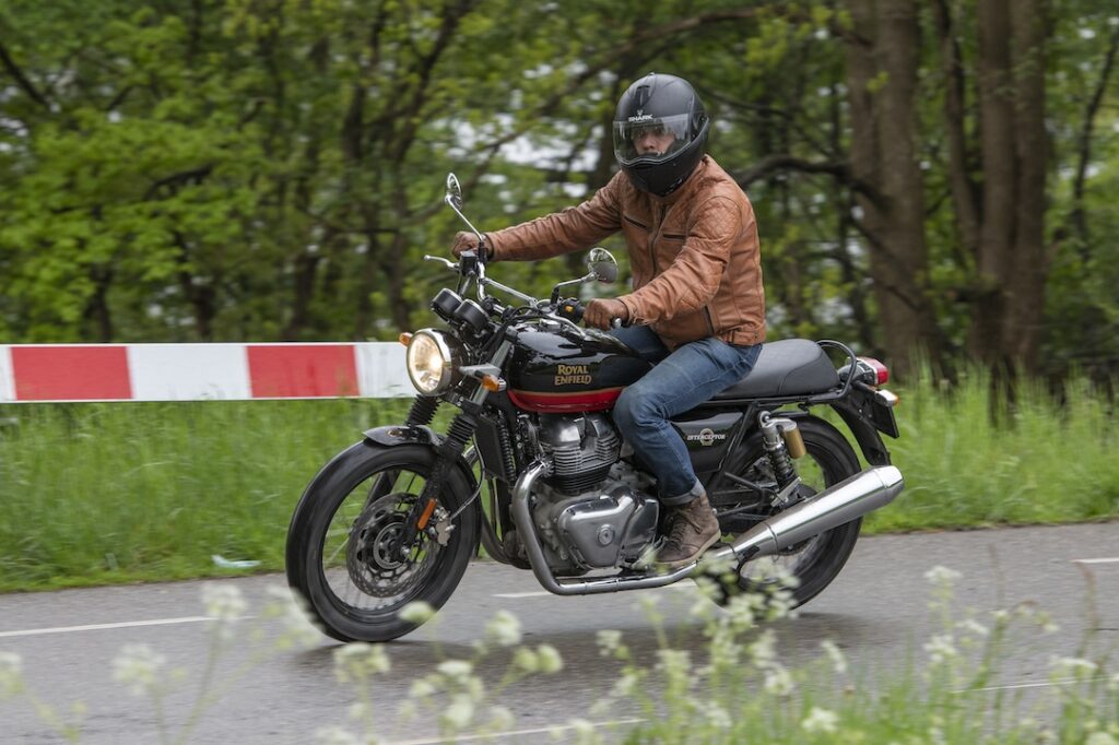 Royal Enfield: puur motorplezier voor een klein budget