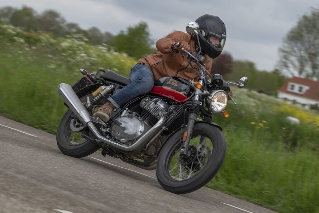 Royal Enfield: puur motorplezier voor een klein budget
