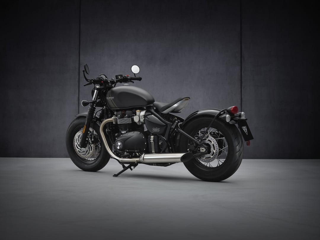 Triumph Bonneville 2021: de legende evolueert