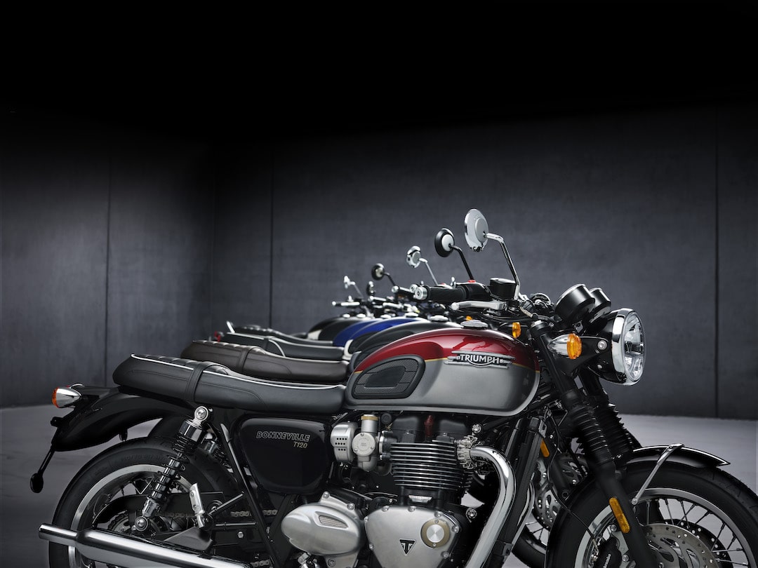 Triumph Bonneville 2021: de legende evolueert