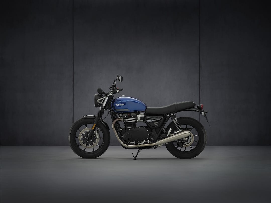 Triumph Bonneville 2021: de legende evolueert