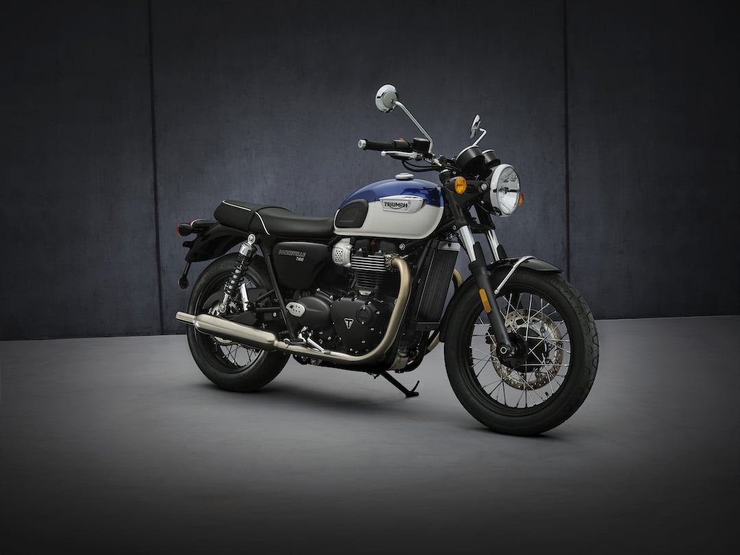 Triumph Bonneville 2021: de legende evolueert