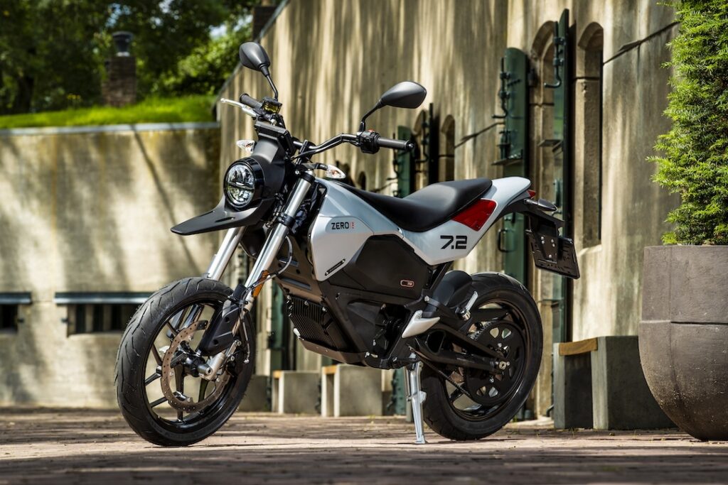 Eerste test Zero FXE: elektrische pretmachine