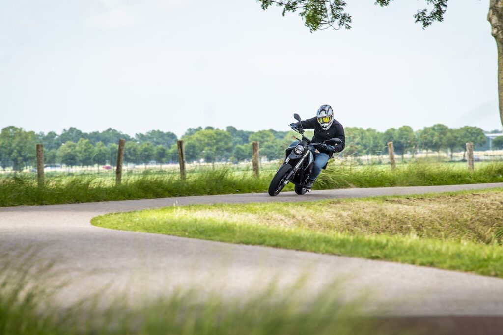 Eerste test Zero FXE: elektrische pretmachine